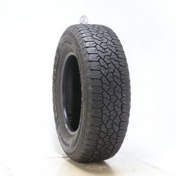 Used 255/70R17 Goodyear Wrangler Workhorse AT 112T - 7.5/32