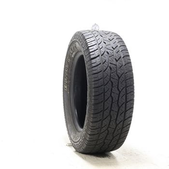 Used 265/60R18 Maxxis Bravo A/T 700 110S - 8/32