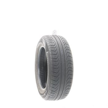 Set of (2) Used 215/55R16 Pirelli P4 Persist AS Plus 97H - 8/32