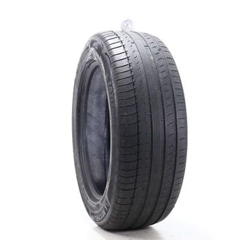 Set of (4) Used 255/55R20 Michelin Latitude Sport 110Y - 5.5/32