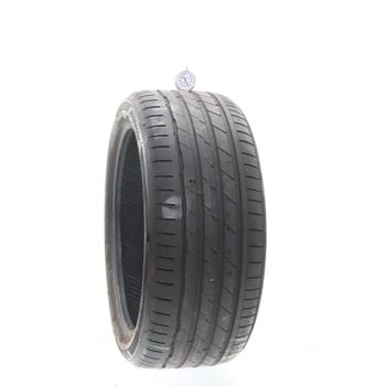 Set of (2) Used 255/40R19 Hankook Ventus S1 evo3 100Y - 5.5/32