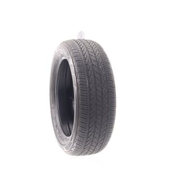 Set of (4) Used 235/55R19 Bridgestone Turanza EL440 101H - 7/32