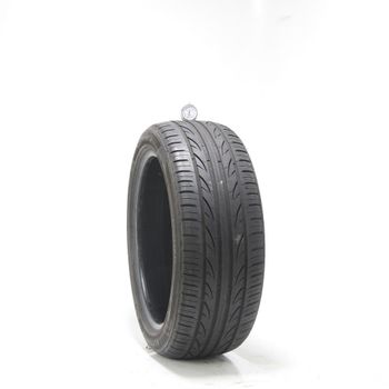 Set of (2) Used 235/45ZR19 Lionhart LH-503 99W - 7.5-8.5/32