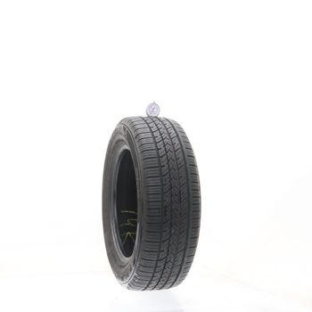 Set of (2) Used 195/60R15 Falken Pro G5 A/S 88H - 8-9/32