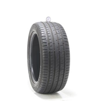 Used 255/45R18 Barum Bravuris 3 HM 103Y - 9/32
