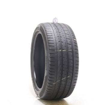 Set of (2) Used 275/40ZR20 Pirelli P Zero B 106Y - 6/32