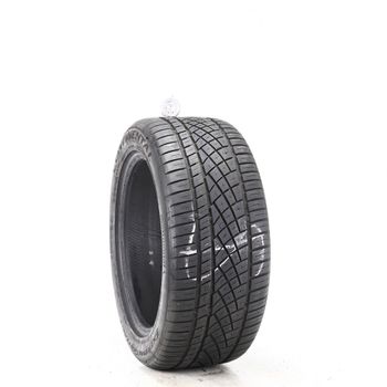 Used 255/45ZR17 Continental ExtremeContact DWS06 98W - 6.5/32