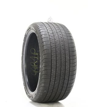 Used 295/35ZR21 Goodyear Eagle Exhilarate 107Y - 7.5/32