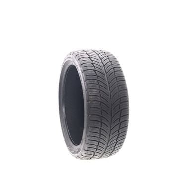 Driven Once 245/40ZR20 BFGoodrich g-Force Comp-2 A/S Plus 99W - 9/32