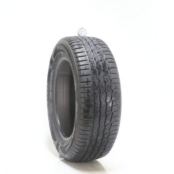 Set of (4) Used 225/60R17 Nokian Encompass AW01 99H - 10/32