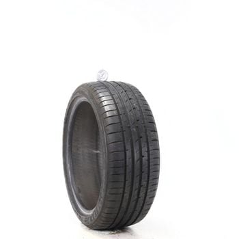 Set of (2) Used 225/40R18 Goodyear Eagle F1 Asymmetric 2 MOExtended Run Flat 92W - 8-8.5/32