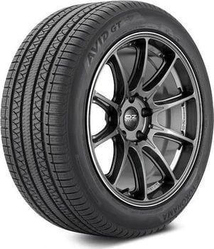 Set of (2) New P315/35R21 Yokohama AVID GT S35A 111V