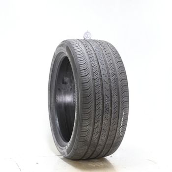 Used 285/40R21 Continental ProContact TX NO 109V - 5.5/32