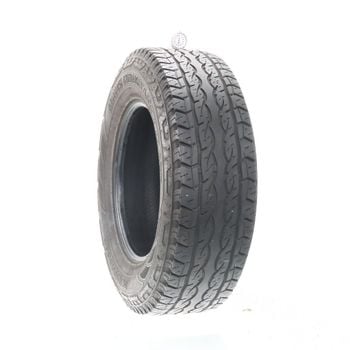 Used LT275/70R18 Kumho Mavis Mountaineer APT 125/122S - 7/32