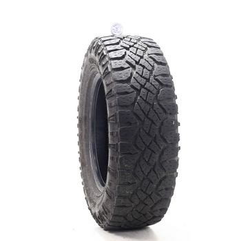 Used LT245/70R17 Goodyear Wrangler Duratrac 119/116Q - 12/32