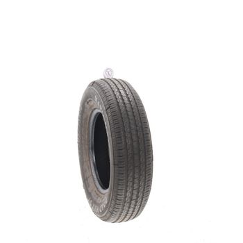 Set of (2) Used ST205/75R14 National Road Max ST 100/96M - 6.5-7/32