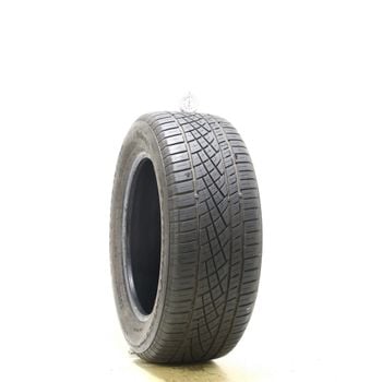 Used 225/55ZR16 Continental ExtremeContact DWS06 95W - 7/32