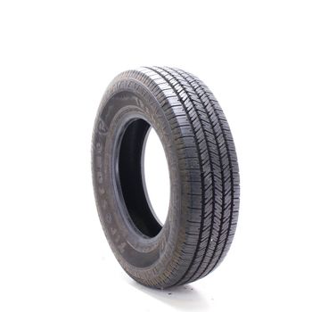 Set of (2) Driven Once LT225/75R16 Firestone Transforce HT2 115/112R - 14/32