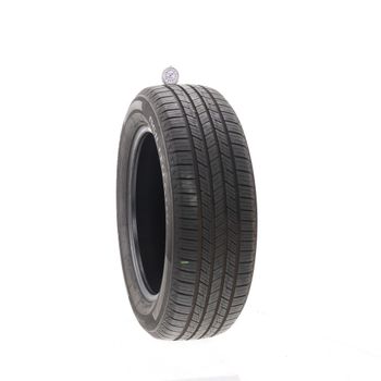Set of (4) Used 225/60R18 Blackhawk Agility SUV 100H - 9/32