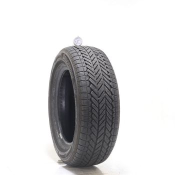 Used 225/60R16 Bridgestone WeatherPeak 98V - 9/32