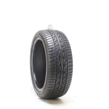 Used 225/45ZR18 Uniroyal Tiger Paw GTZ All Season 95W - 8.5/32