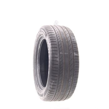 Used 255/55R18 Continental ContiSportContact 5 SSR SUV 109V - 6/32
