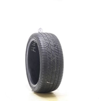 Set of (2) Used 225/40R18 Bridgestone Potenza RE980AS+ 92W - 7/32