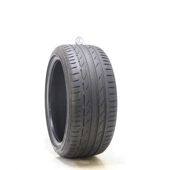 Used 275/35R19 Bridgestone Potenza S-04 Pole Position 100Y - 7.5/32