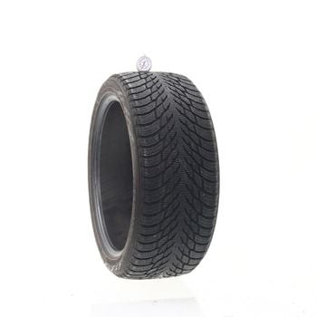 Set of (2) Used 245/40R19 Nokian Hakkapeliitta R3 98T - 7.5-8.5/32