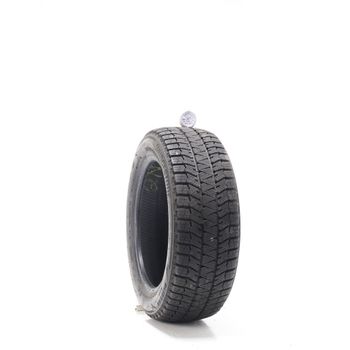 Used 185/55R15 Bridgestone Blizzak WS90 Studless 82H - 10/32