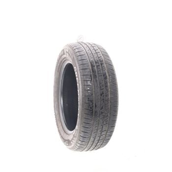 Set of (2) Used 245/60R18 Green Max Optimum Sport HP 105V - 8.5-10/32