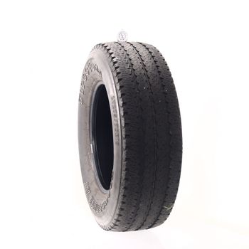 Set of (2) Used LT275/70R18 Firestone Transforce AT 125/122S - 6/32