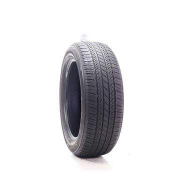 Set of (4) Used 225/55R18 Bridgestone Dueler H/L 400 97H - 7/32