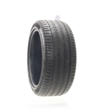 Set of (2) Used 295/40R20 Pirelli P Zero MGT 110Y - 6-6.5/32