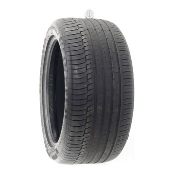 Used 325/40R22 Continental PremiumContact 6 MO-S ContiSilent 114Y - 7/32
