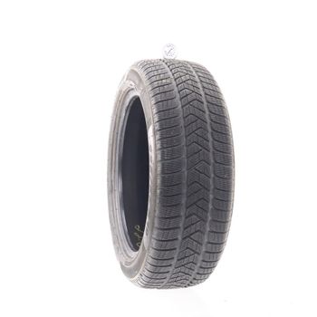 Used 225/55R19 Pirelli Scorpion Winter 99H - 8.5/32