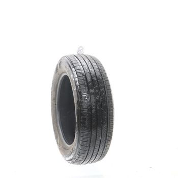 Set of (2) Used 215/60R17 Kumho Solus TA31 96H - 9/32