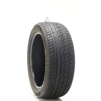 Set of (2) Used 245/50R20 Delinte Desert Storm II DS8 102V - 7.5/32