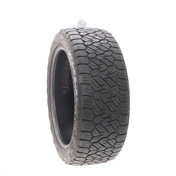 Used 285/45R22 Nitto Recon Grappler A/T 114H - 11.5/32