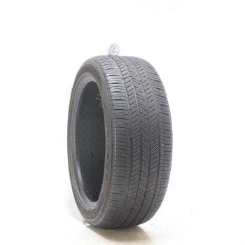 Set of (2) Used 245/45R19 Goodyear Eagle Touring 98V - 7.5-8/32