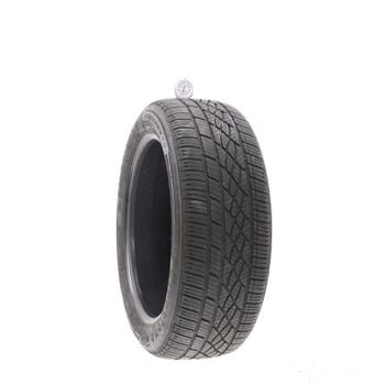 Set of (4) Used 225/50R18 Firestone Firehawk AS V2 95W - 7.5-8.5/32