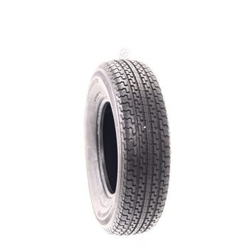 Set of (2) Used ST225/75R15 Schooner STR 113/108L - 9/32