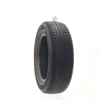 Set of (2) Used 225/65R17 Nokian WR G4 SUV 106H - 7.5/32