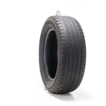 Set of (2) Used 245/60R18 Michelin Primacy Tour A/S 105H - 4.5/32
