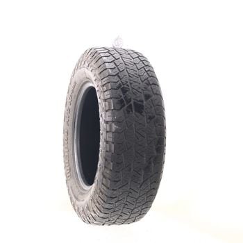 Set of (2) Used 255/70R17 Hankook Dynapro AT2 Xtreme 112T - 6/32