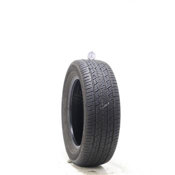 Set of (2) Used 205/60R16 Continental ControlContact Tour A/S Plus 92H - 7-8.5/32