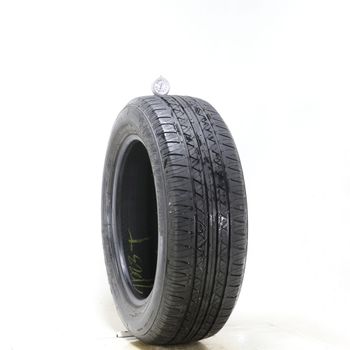 Set of (2) Used 215/60R17 Fuzion Touring 96H - 7.5/32