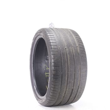 Set of (4) Used 315/30R21 Pirelli Cinturato P7 NO 105V - 6/32