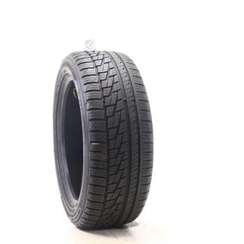 Set of (2) Used 235/50R18 Falken Ziex ZE950 A/S 101W - 9-9.5/32