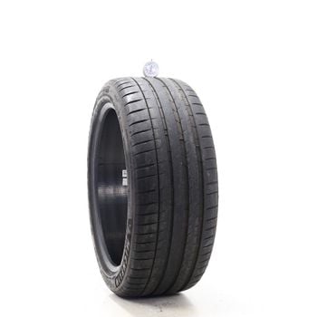 Used 245/40ZR19 Michelin Pilot Sport 4 S 98Y - 7/32